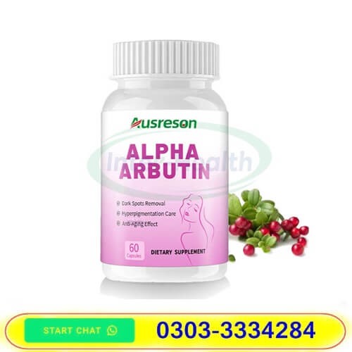 Alpha Arbutin Capsule in Pakistan